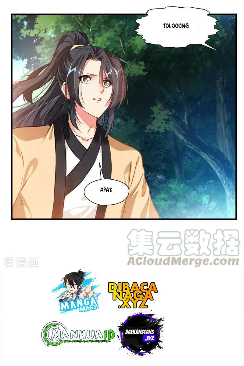 Jueshi Guzun Chapter 10 Gambar 32