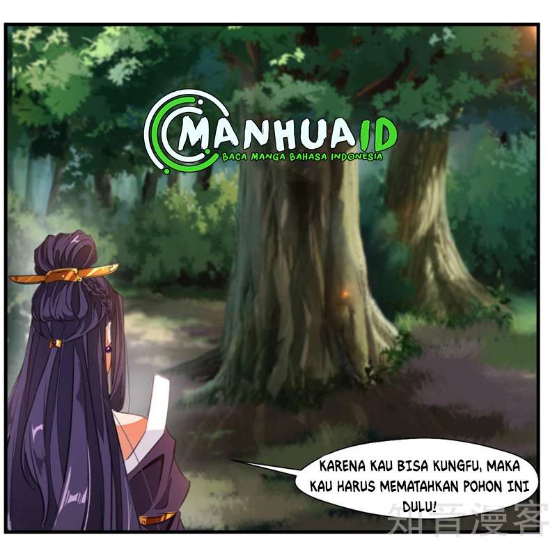 Jueshi Guzun Chapter 9 Gambar 28