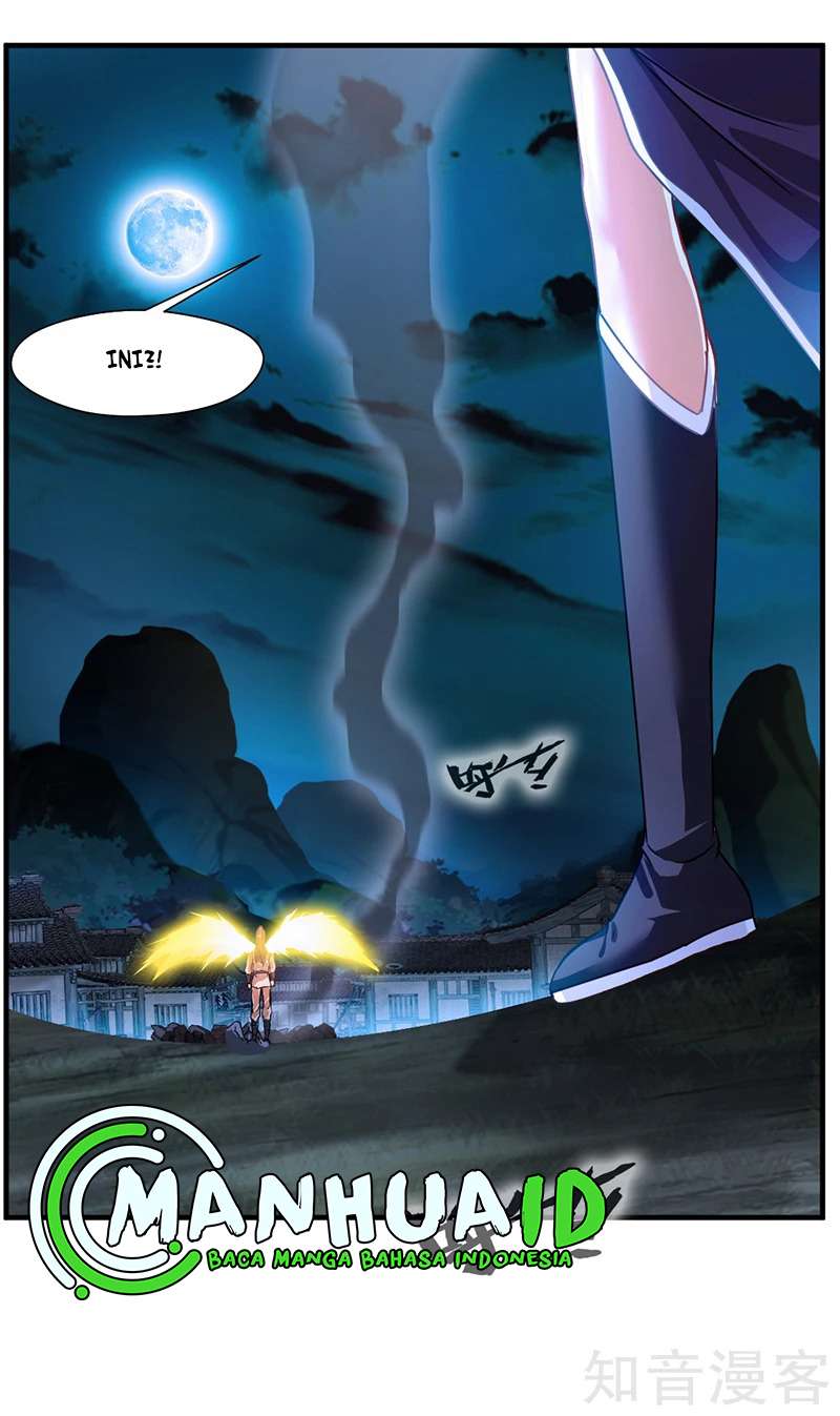 Jueshi Guzun Chapter 8 Gambar 15