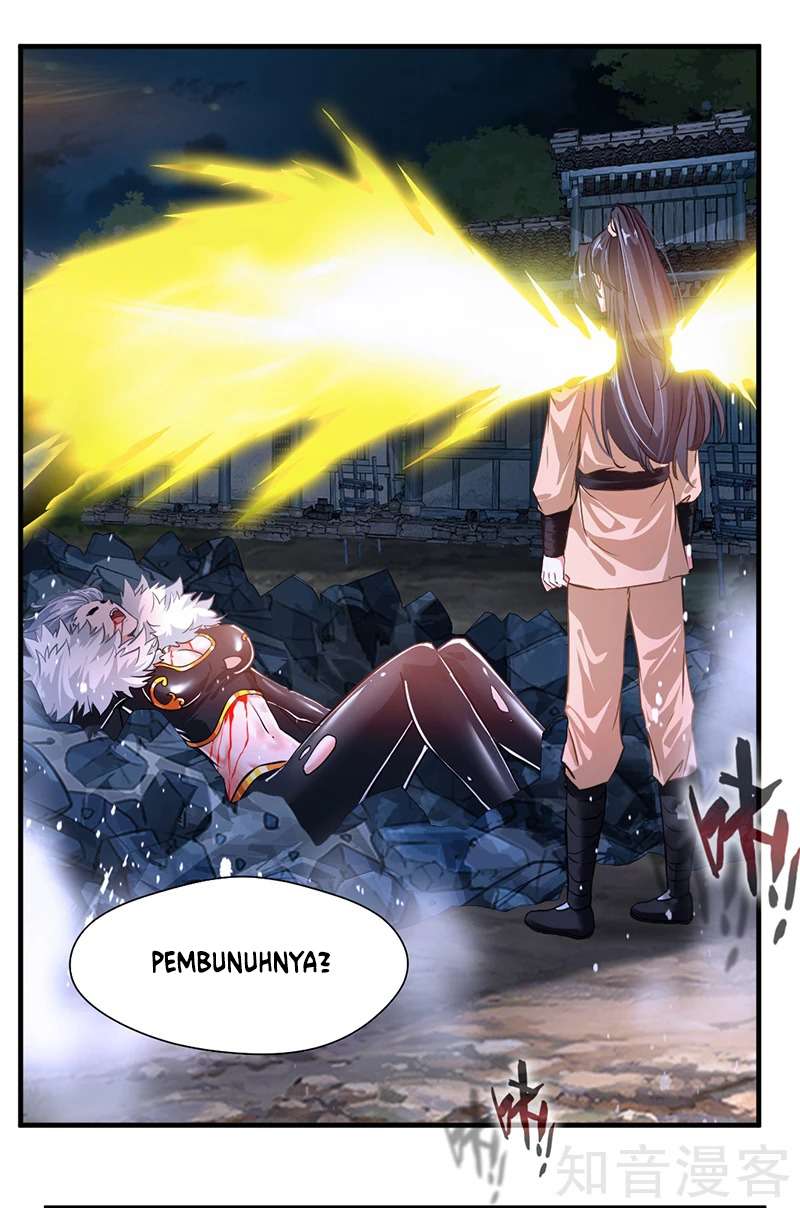 Jueshi Guzun Chapter 8 Gambar 16