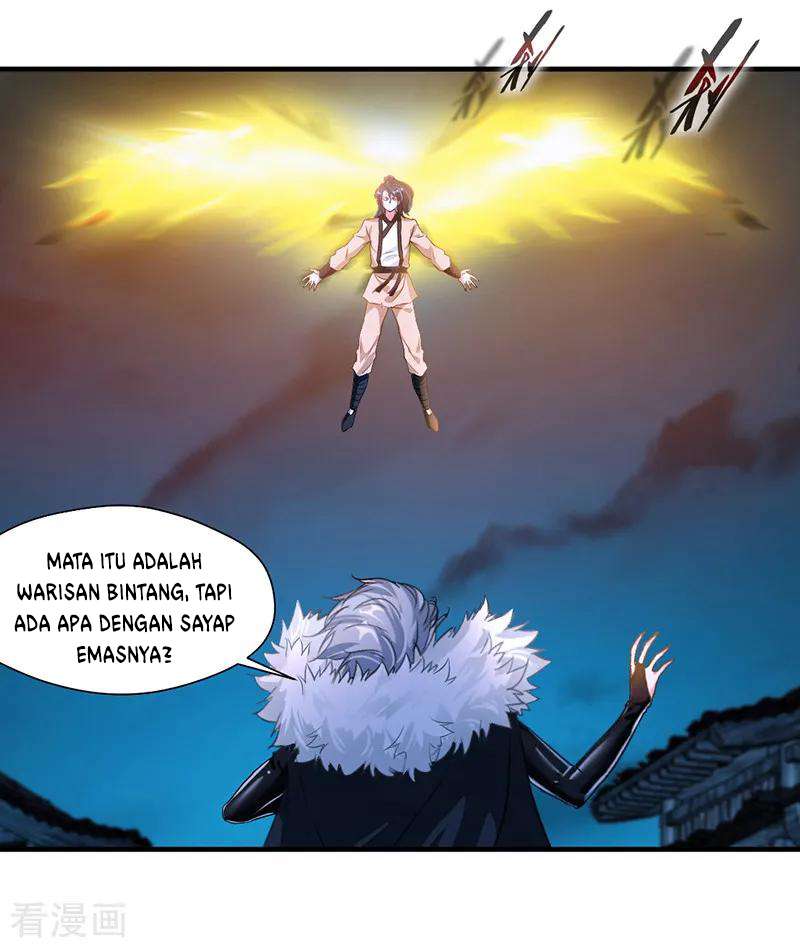 Jueshi Guzun Chapter 7 Gambar 14