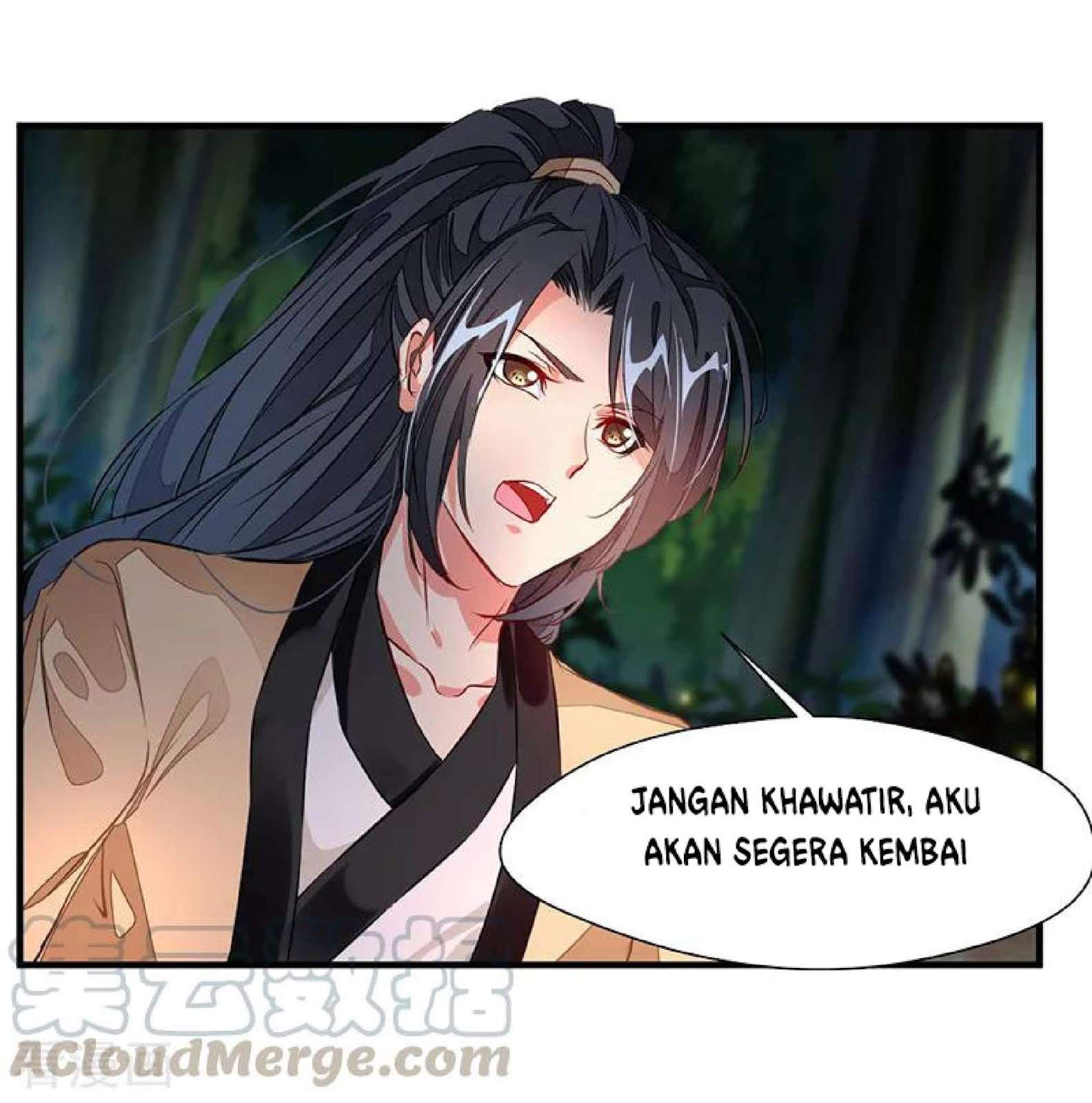 Jueshi Guzun Chapter 3 Gambar 6