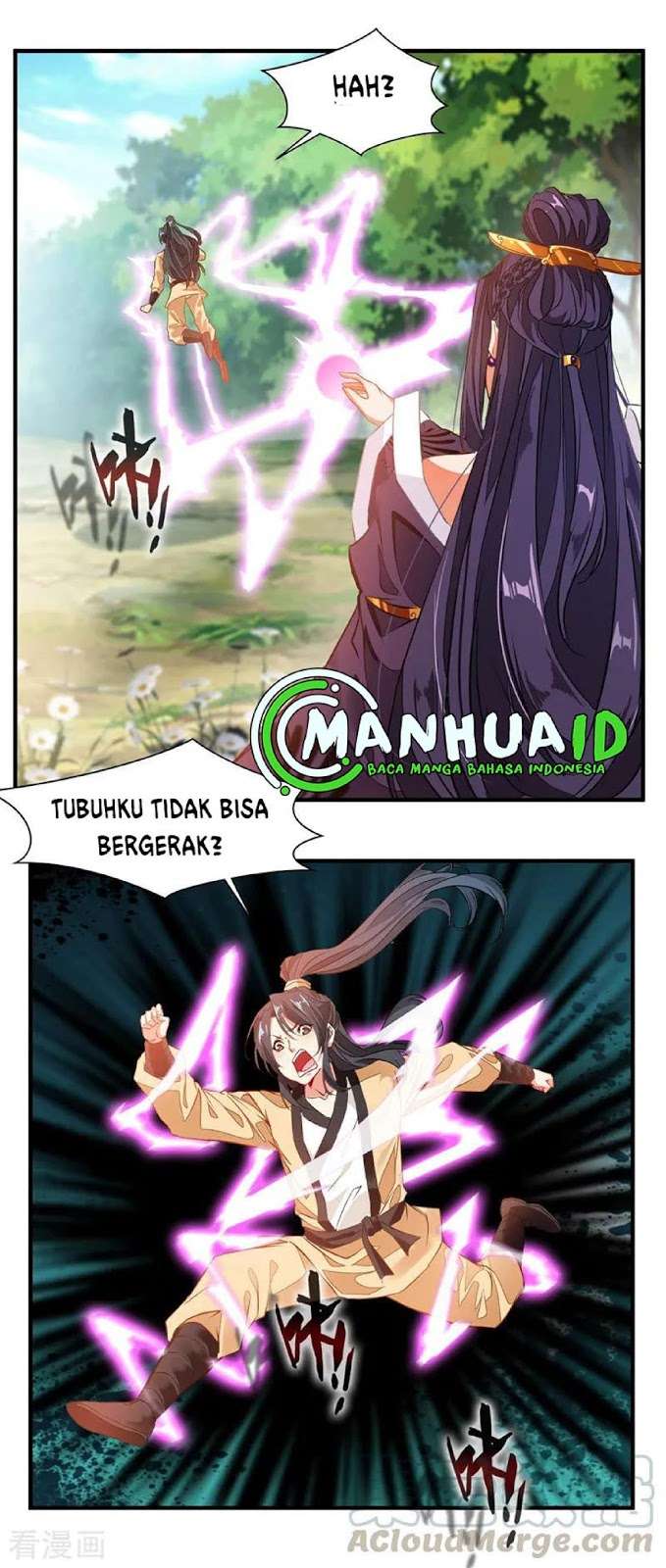 Jueshi Guzun Chapter 2 Gambar 10