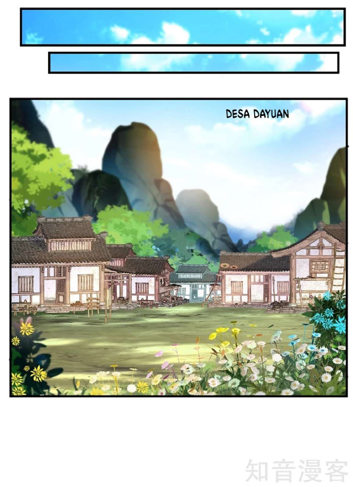 Jueshi Guzun Chapter 1 Gambar 10