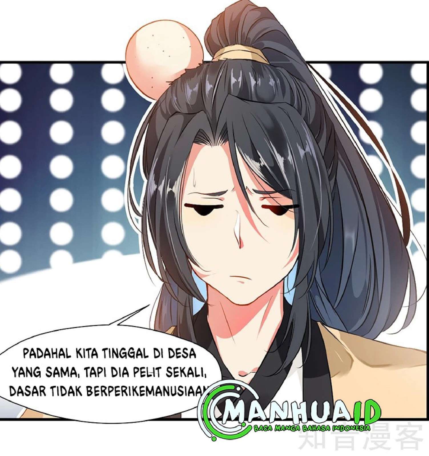 Jueshi Guzun Chapter 1 Gambar 18