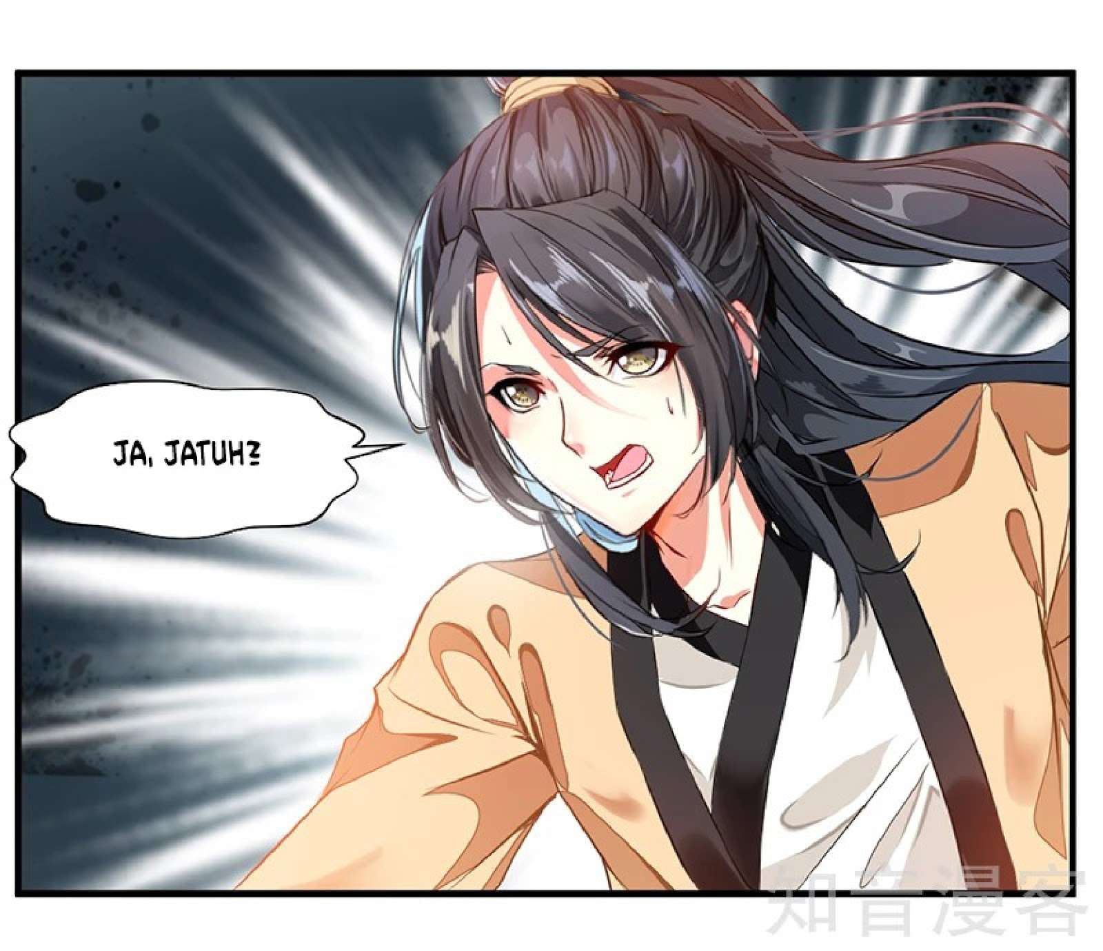 Jueshi Guzun Chapter 1 Gambar 35