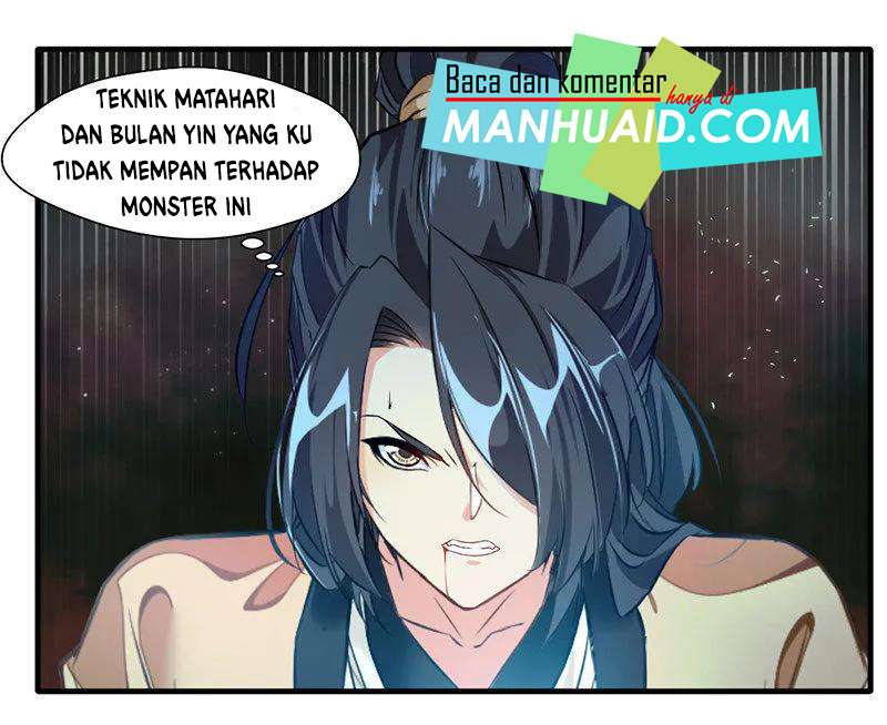 Jueshi Guzun Chapter 12 Gambar 16