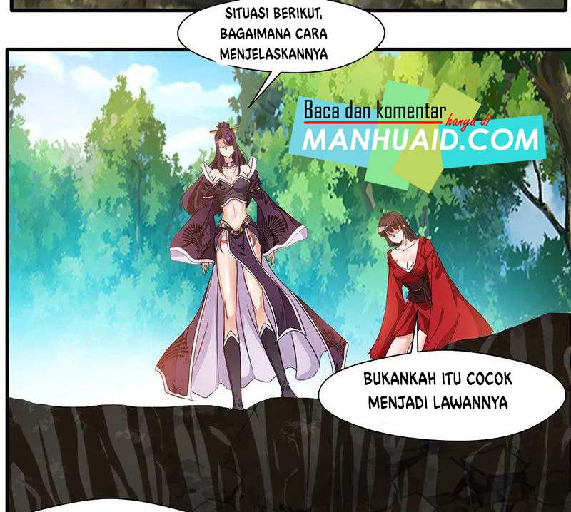 Jueshi Guzun Chapter 12 Gambar 25