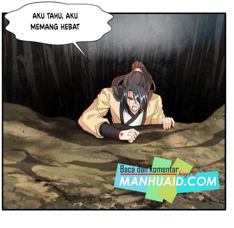 Jueshi Guzun Chapter 12 Gambar 34