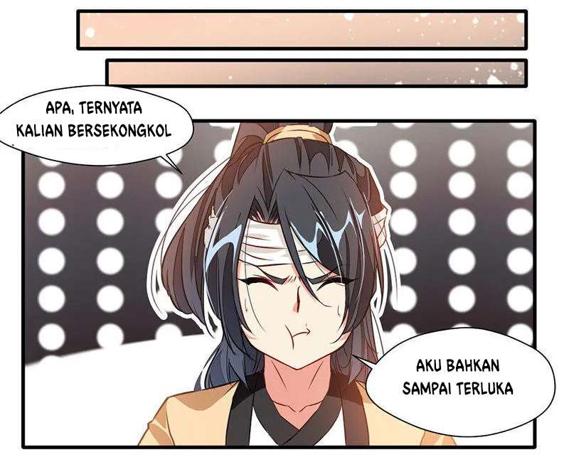 Jueshi Guzun Chapter 12 Gambar 37