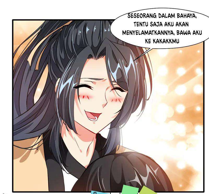 Jueshi Guzun Chapter 11 Gambar 15