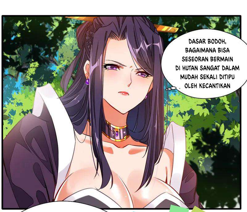 Jueshi Guzun Chapter 11 Gambar 19