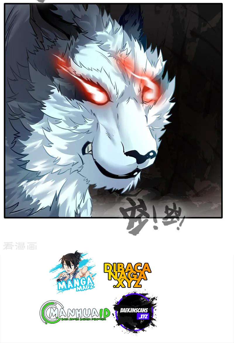 Jueshi Guzun Chapter 11 Gambar 38