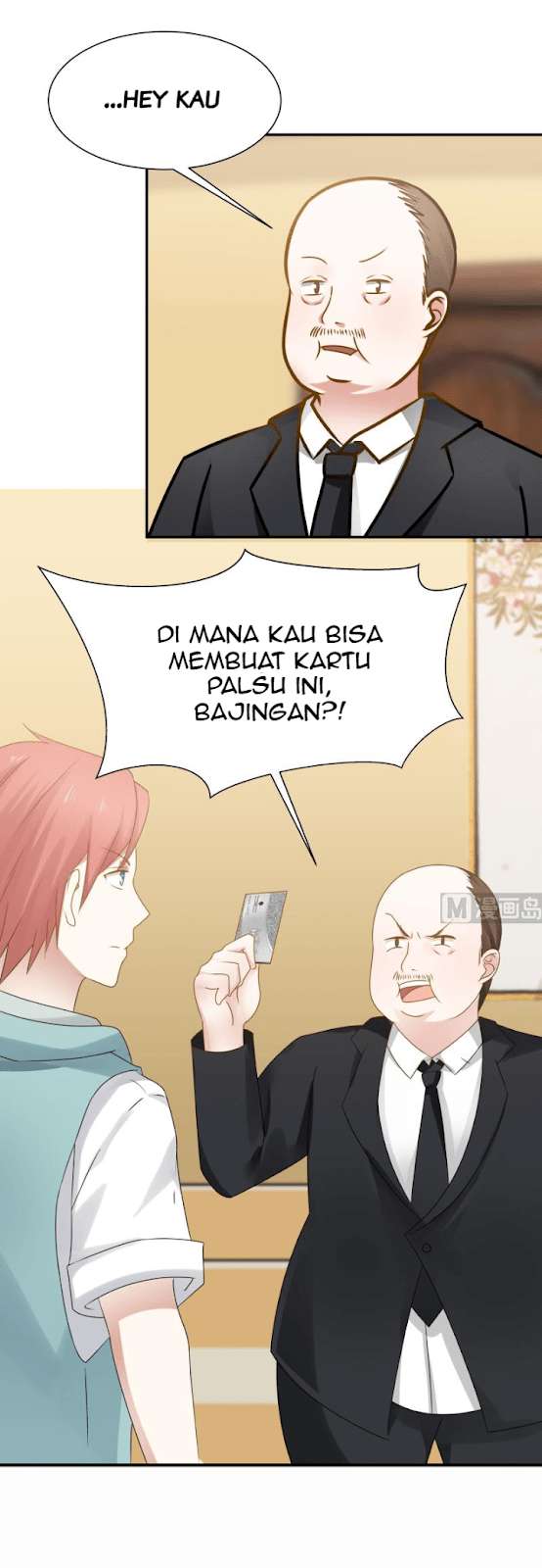 Baca Manhua I Have a Dragon on My Body Chapter 75 Gambar 2