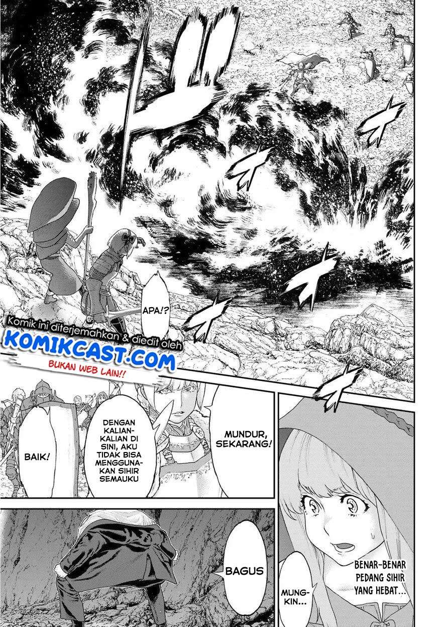 Isekai Putin Chapter 12 Gambar 14