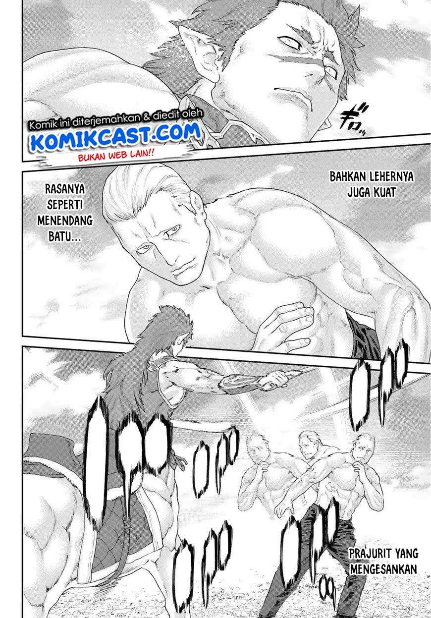 Isekai Putin Chapter 12 Gambar 19