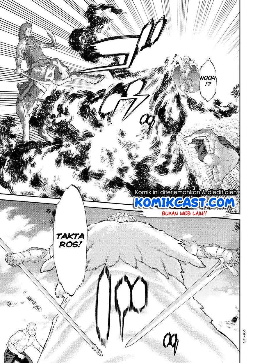 Isekai Putin Chapter 12 Gambar 24