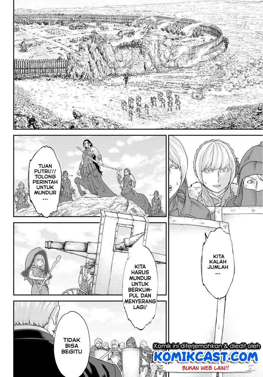 Isekai Putin Chapter 12 Gambar 3