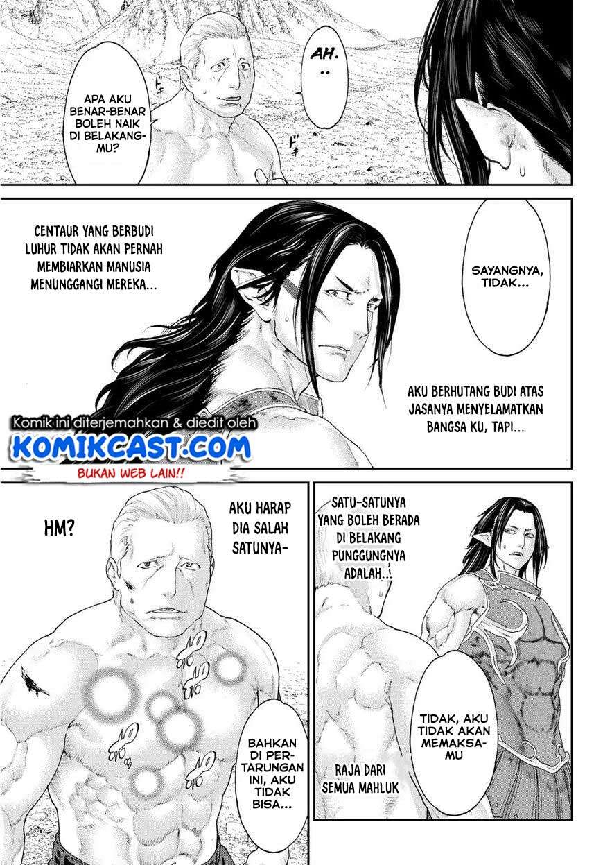 Isekai Putin Chapter 12 Gambar 30