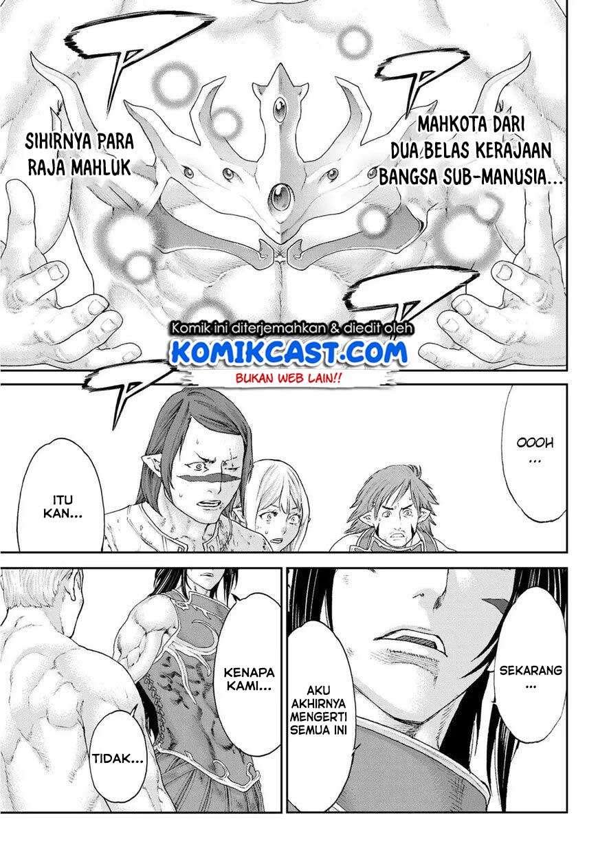 Isekai Putin Chapter 12 Gambar 32