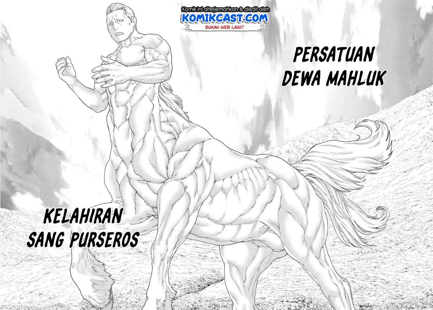 Isekai Putin Chapter 12 Gambar 37