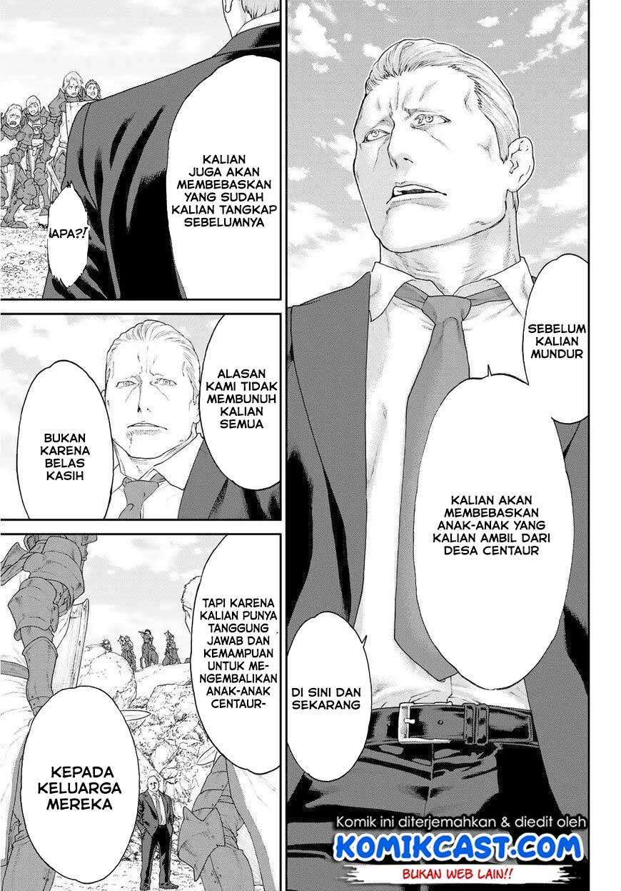 Isekai Putin Chapter 12 Gambar 4