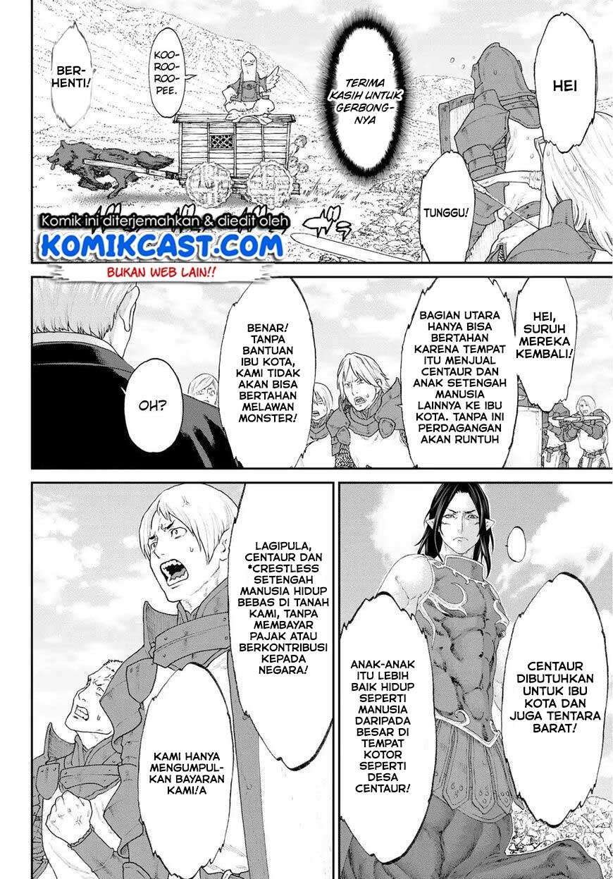 Isekai Putin Chapter 12 Gambar 7