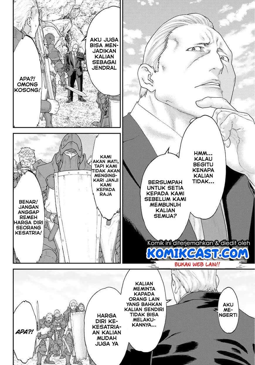 Isekai Putin Chapter 12 Gambar 9