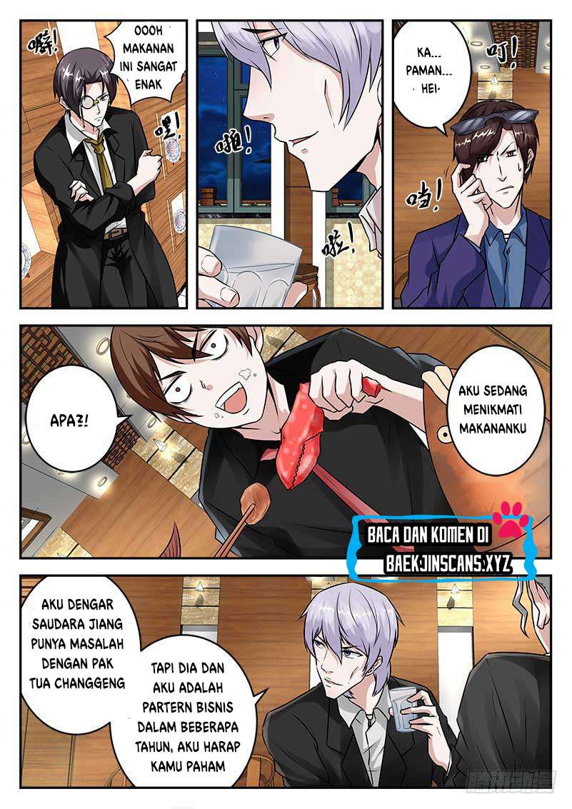 Baca Manhua Metropolitan System Chapter 27 Gambar 2