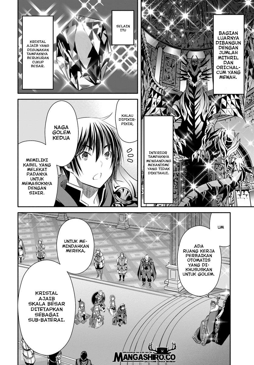 Hachinan tte Sore wa Nai Deshou Chapter 38 Gambar 10