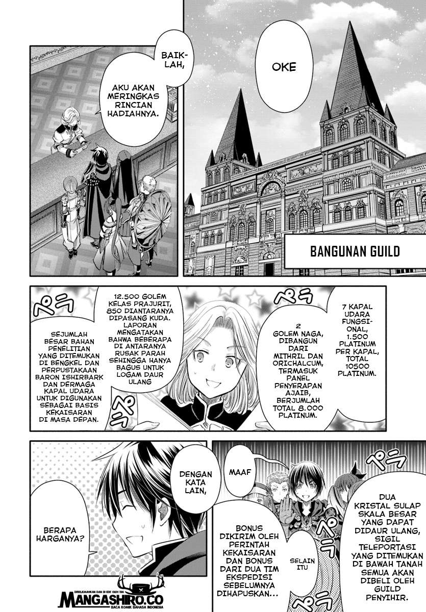 Hachinan tte Sore wa Nai Deshou Chapter 38 Gambar 16