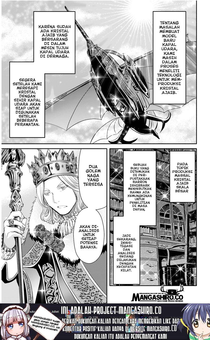 Hachinan tte Sore wa Nai Deshou Chapter 38 Gambar 9