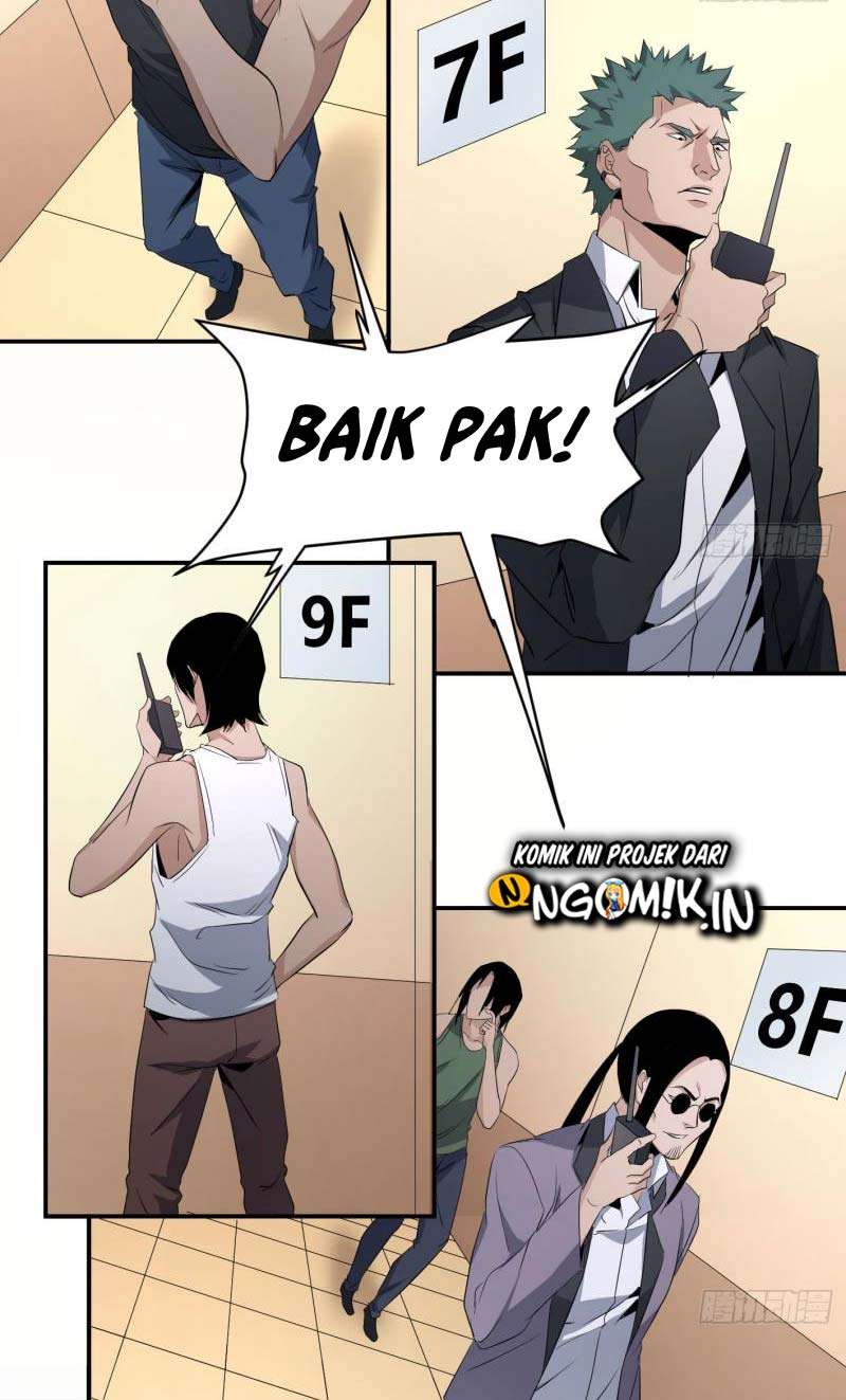 Winner Takes All Chapter 43 Gambar 8