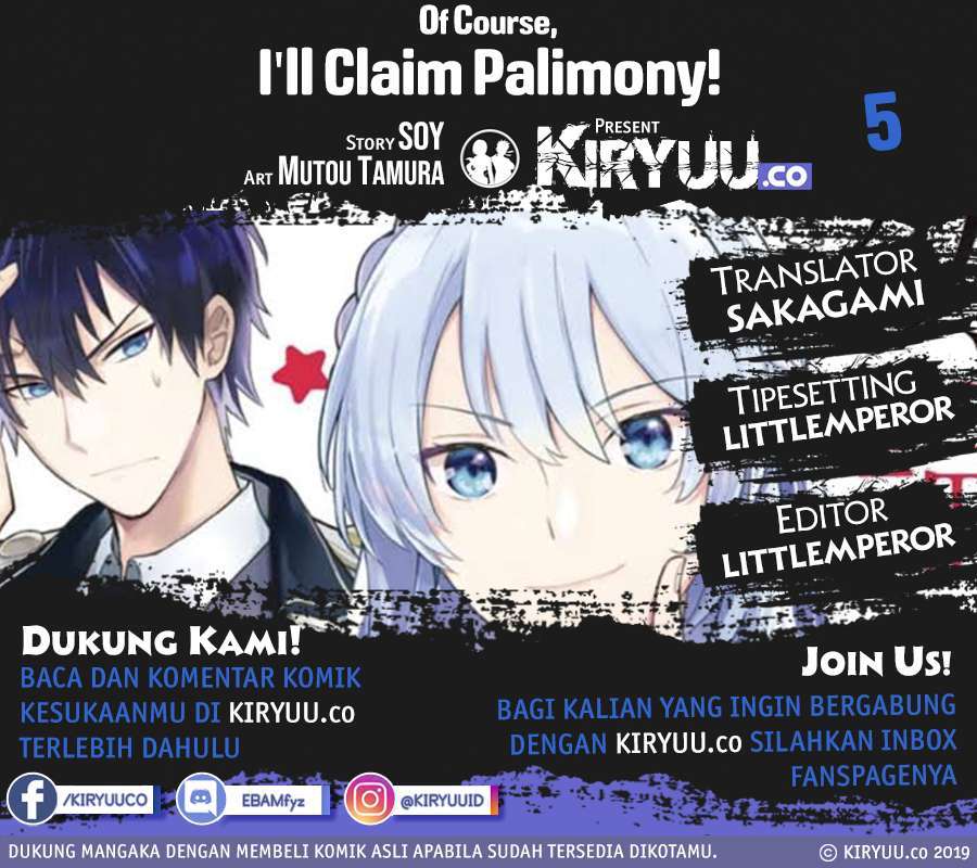 Baca Manga Mochiron Isharyouseikyuu itashimasu! Chapter 5 Gambar 2