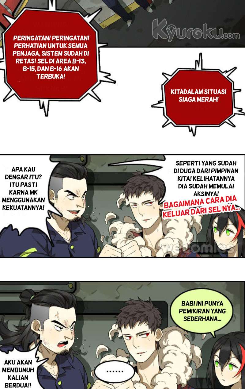 Never Dead Chapter 36 Gambar 7