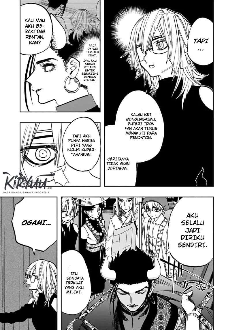 Act-Age Chapter 87 Gambar 9