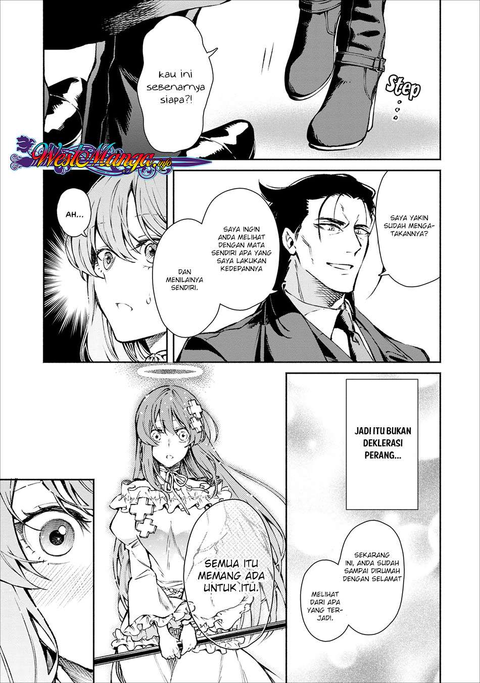 Maou-sama, Retry! Chapter 17 Gambar 20