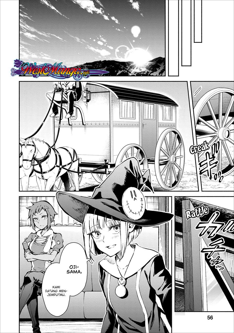 Maou-sama, Retry! Chapter 17 Gambar 31