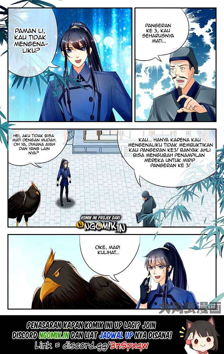 Baca Manhua Stellar Transformations Chapter 82 Gambar 2