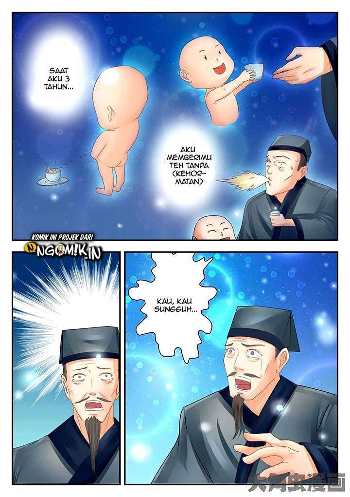 Stellar Transformations Chapter 82 Gambar 3