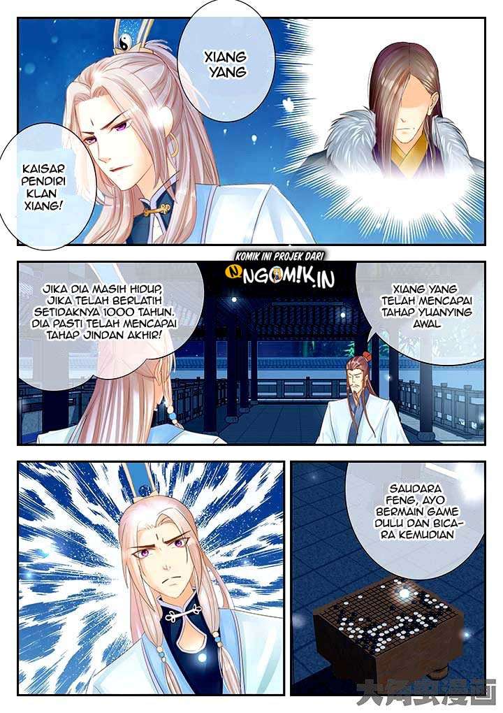 Stellar Transformations Chapter 82 Gambar 7