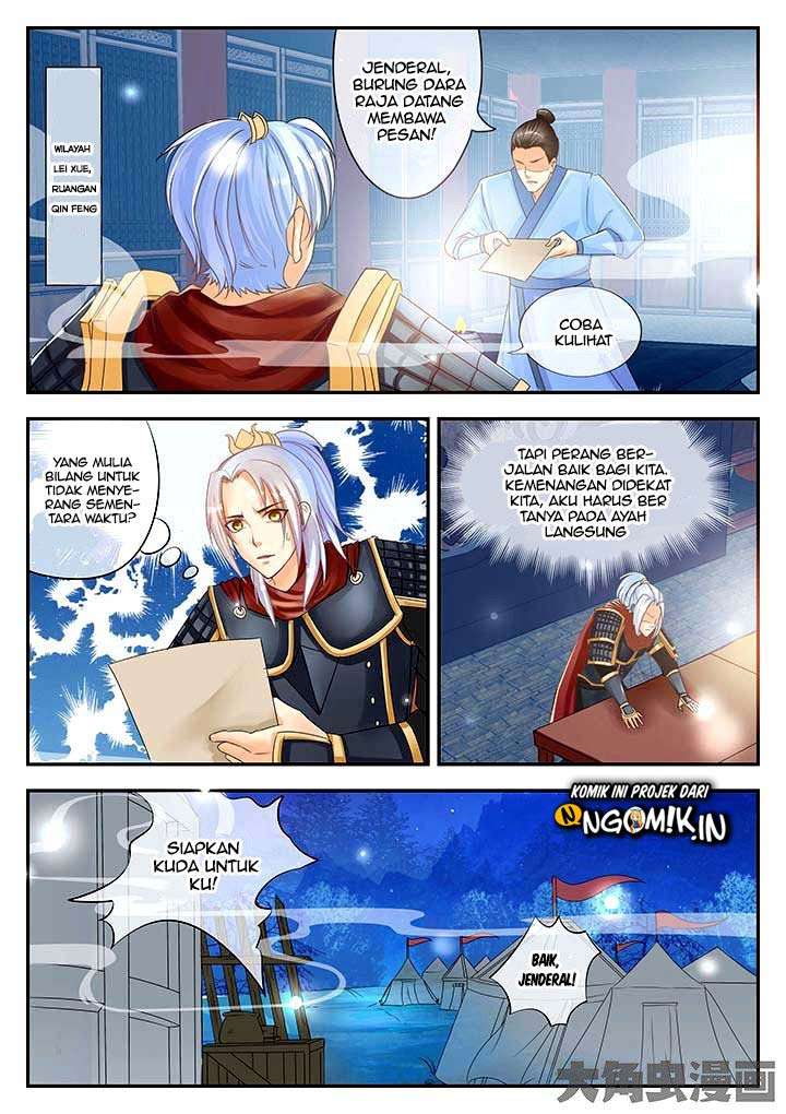 Stellar Transformations Chapter 82 Gambar 8