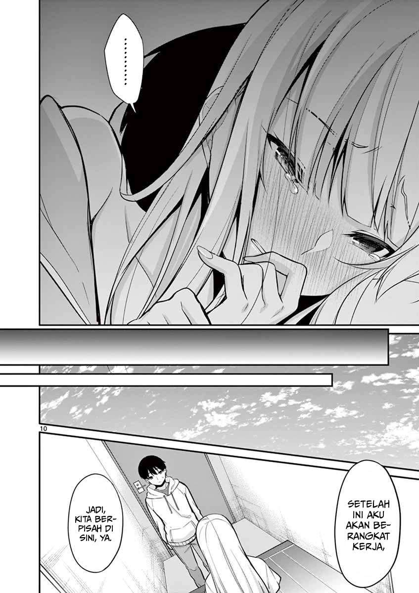 Jubunnoichi no Hanayome Chapter 13 Gambar 12