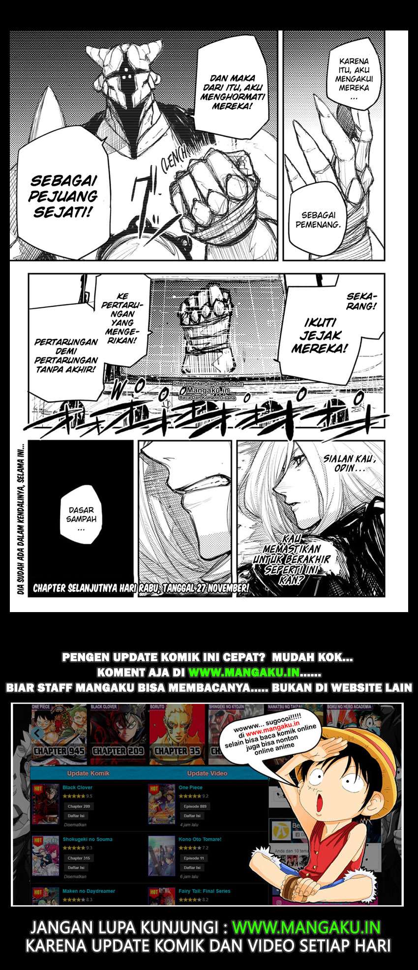 Heart Gear Chapter 17 Gambar 24