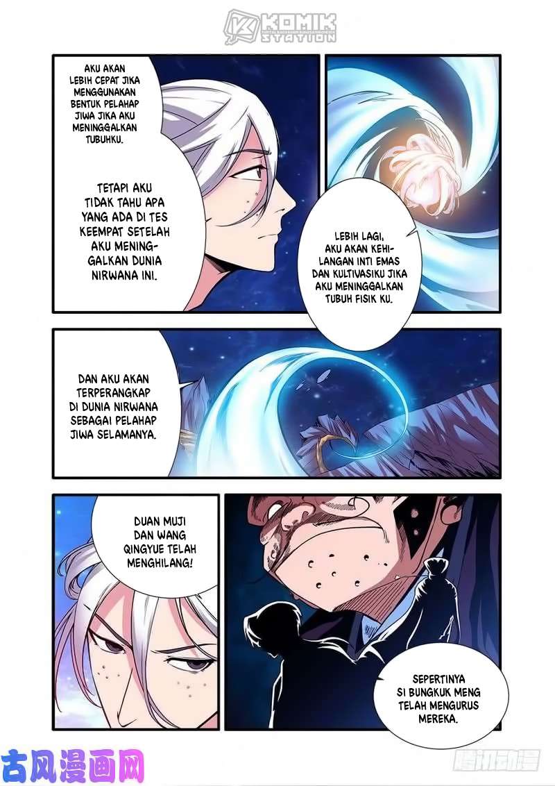 Xian Ni Chapter 116 Gambar 20