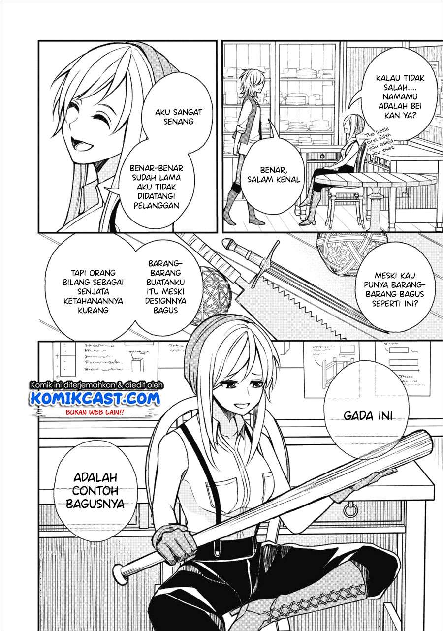 Murabito Tensei: Saikyou no Slow Life Chapter 22 Gambar 19