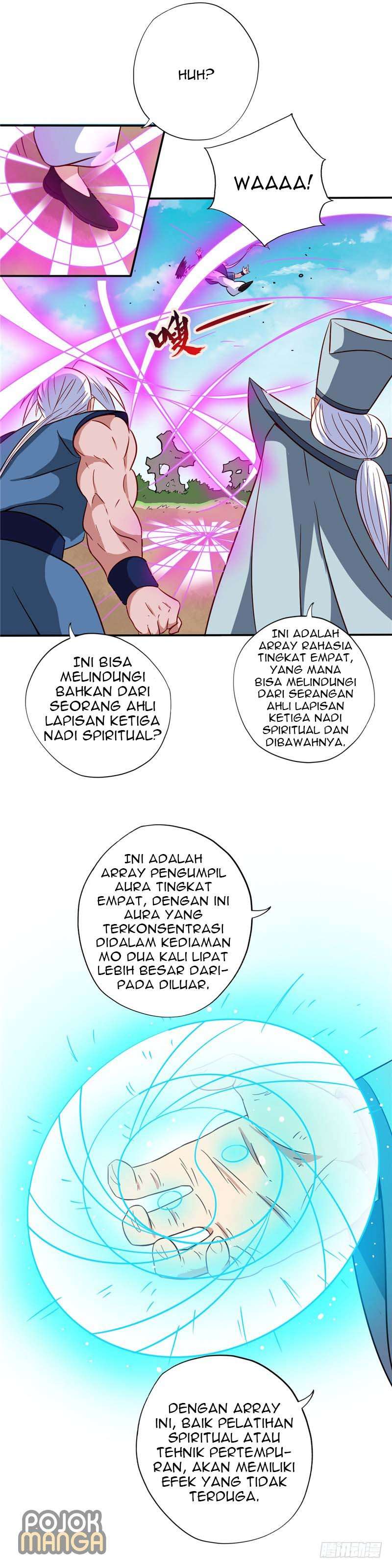 Supreme Godly System Chapter 84 fix Gambar 7