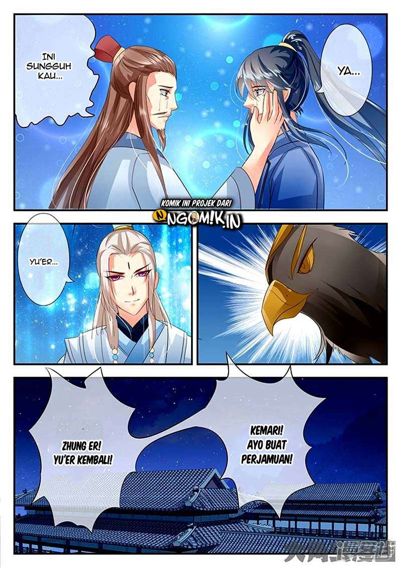 Stellar Transformations Chapter 83 fix Gambar 6