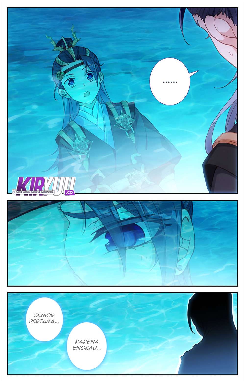 The Heaven’s List Chapter 31.5 Gambar 6