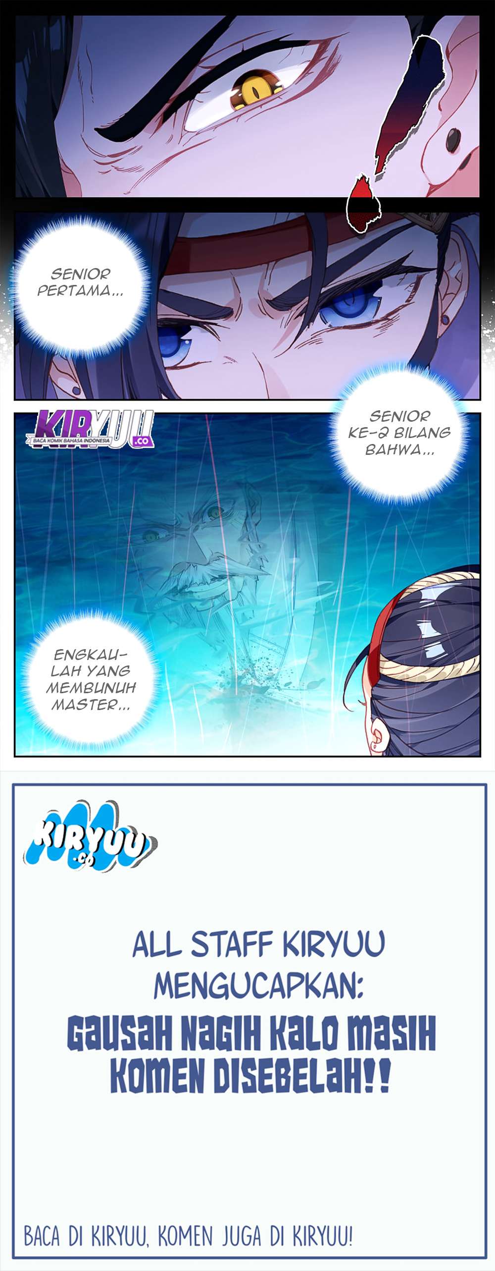 The Heaven’s List Chapter 31.5 Gambar 8